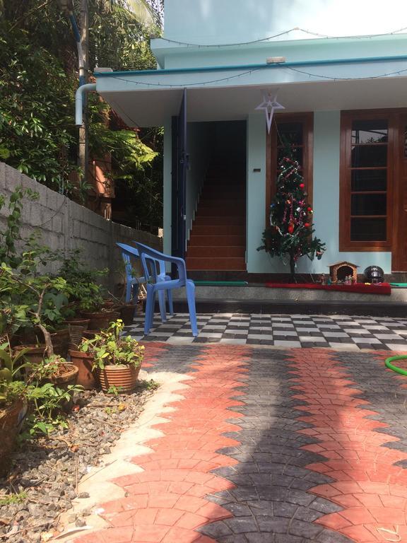 Cherish Homestay Kochi Exterior foto