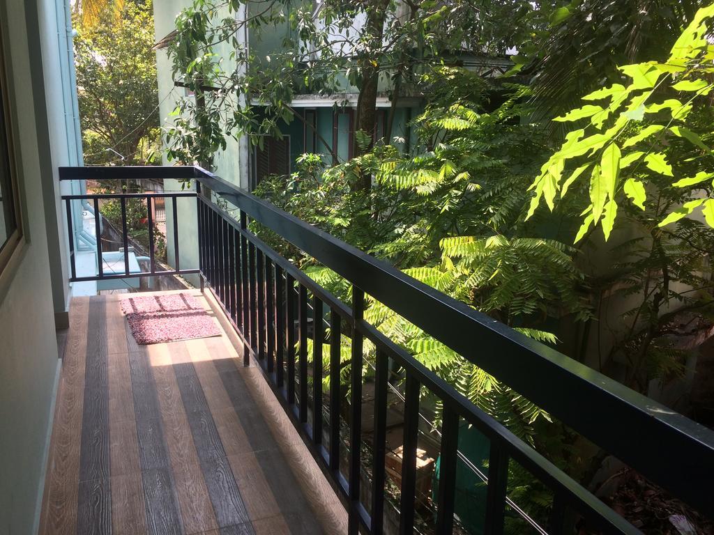 Cherish Homestay Kochi Exterior foto