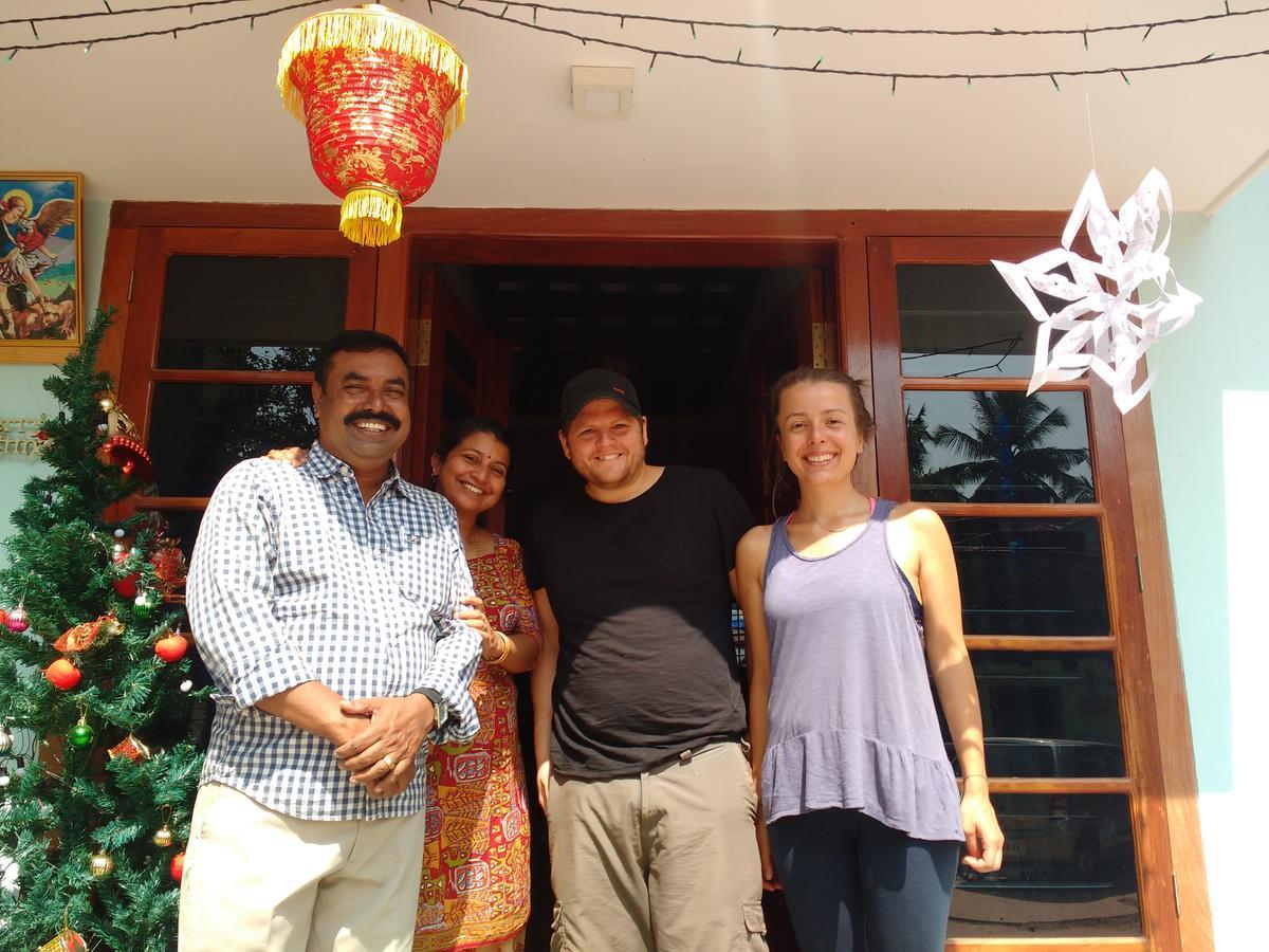 Cherish Homestay Kochi Exterior foto